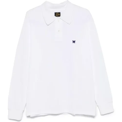 Tops > Polo Shirts - - Needles - Modalova