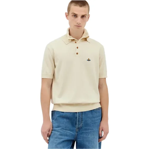 Tops > Polo Shirts - - Vivienne Westwood - Modalova