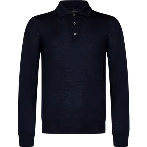 Tops > Polo Shirts - - Brioni - Modalova