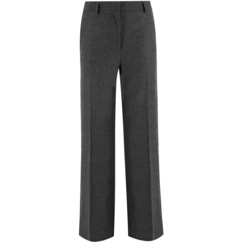 Trousers > Wide Trousers - - Antonelli Firenze - Modalova