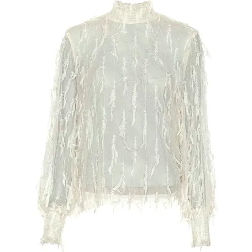 Blouses & Shirts > Blouses - - Munthe - Modalova