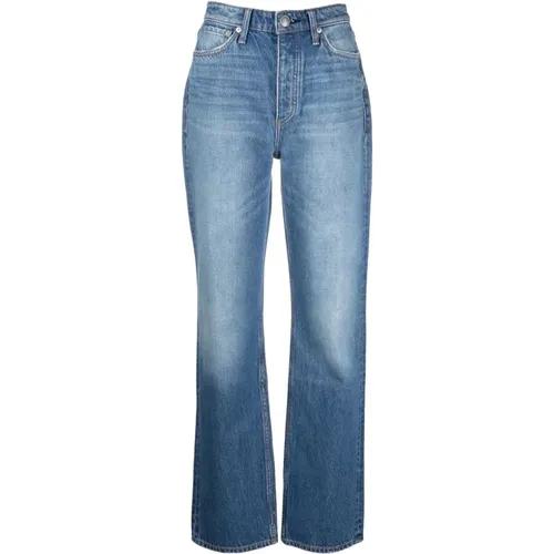 Jeans > Straight Jeans - - Rag & Bone - Modalova