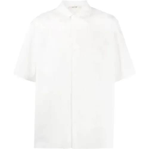 Shirts > Short Sleeve Shirts - - The Row - Modalova