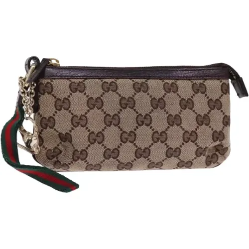 Pre-owned > Pre-owned Bags > Pre-owned Clutches - - Gucci Vintage - Modalova