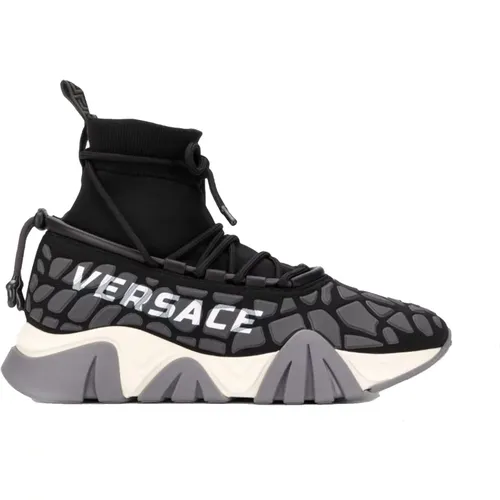 Shoes > Sneakers - - Versace - Modalova