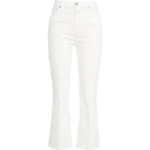 Trousers > Cropped Trousers - - closed - Modalova