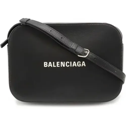 Pre-owned > Pre-owned Bags > Pre-owned Cross Body Bags - - Balenciaga Vintage - Modalova