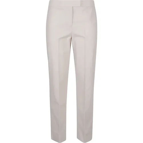 Trousers > Straight Trousers - - Eleventy - Modalova