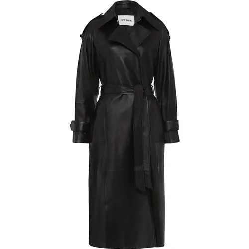 Coats > Trench Coats - - IVY OAK - Modalova