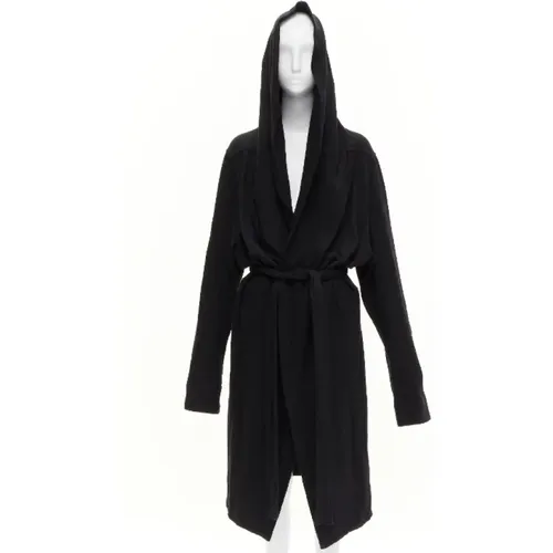Pre-owned > Pre-owned Coats - - Rick Owens Pre-owned - Modalova