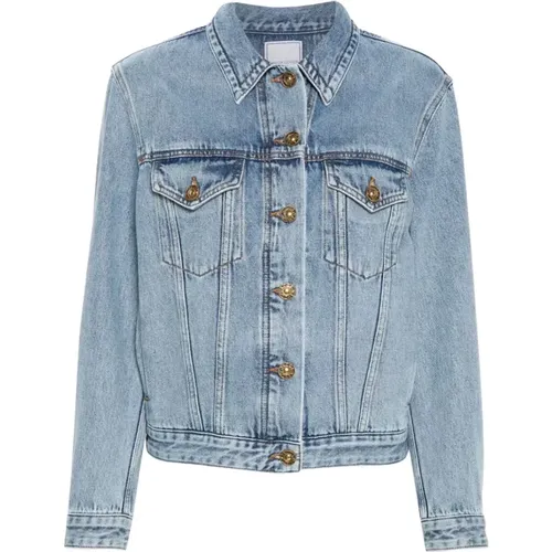 Jackets > Denim Jackets - - Jacob Cohën - Modalova