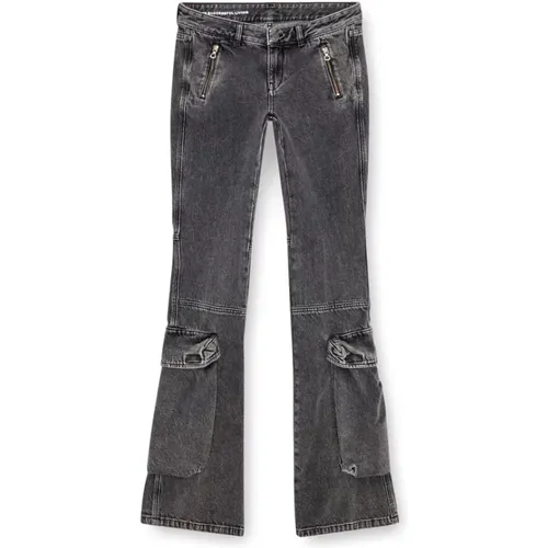 Jeans > Boot-cut Jeans - - Diesel - Modalova