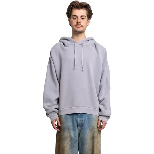 Sweatshirts & Hoodies > Hoodies - - Acne Studios - Modalova