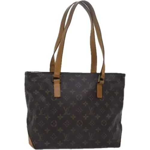 Pre-owned > Pre-owned Bags > Pre-owned Tote Bags - - Louis Vuitton Vintage - Modalova