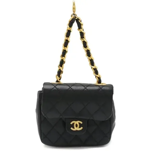 Pre-owned > Pre-owned Bags > Pre-owned Handbags - - Chanel Vintage - Modalova