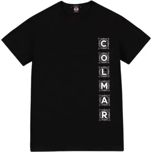 Colmar - T-shirts - Noir - Colmar - Modalova
