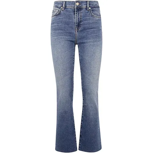 Jeans > Boot-cut Jeans - - 7 For All Mankind - Modalova