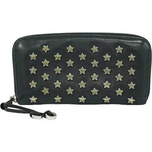 Pre-owned > Pre-owned Accessories > Pre-owned Wallets - - Jimmy Choo Pre-owned - Modalova