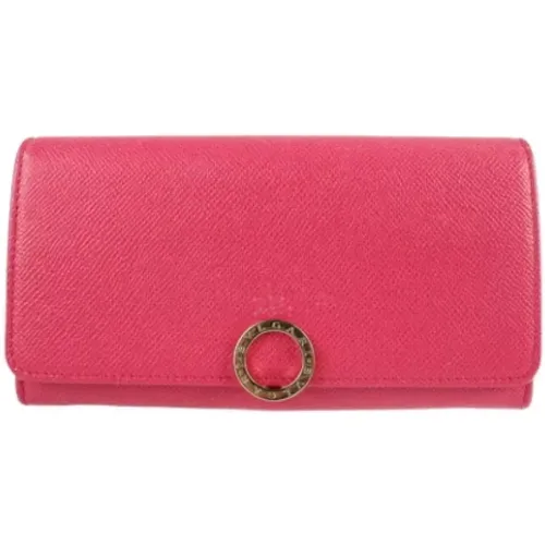 Pre-owned > Pre-owned Accessories > Pre-owned Wallets - - Bvlgari Vintage - Modalova