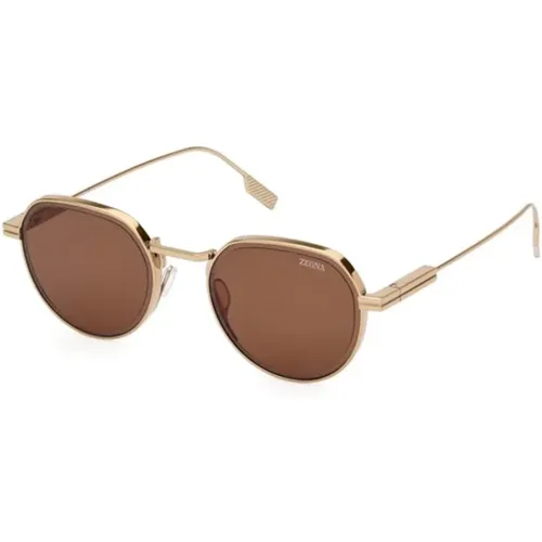 Accessories > Sunglasses - - Ermenegildo Zegna - Modalova