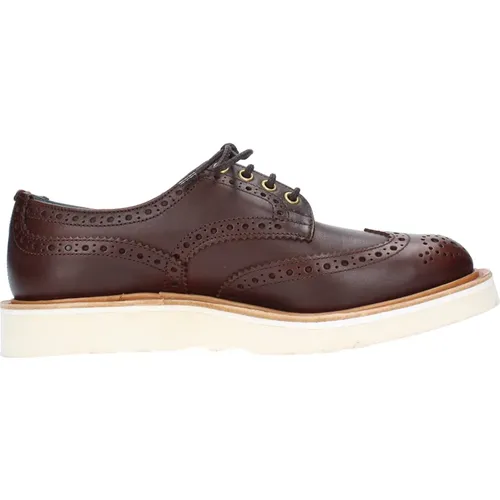 Shoes > Flats > Laced Shoes - - Tricker's - Modalova