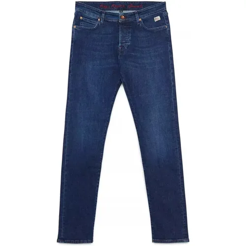 Jeans > Slim-fit Jeans - - Roy Roger's - Modalova