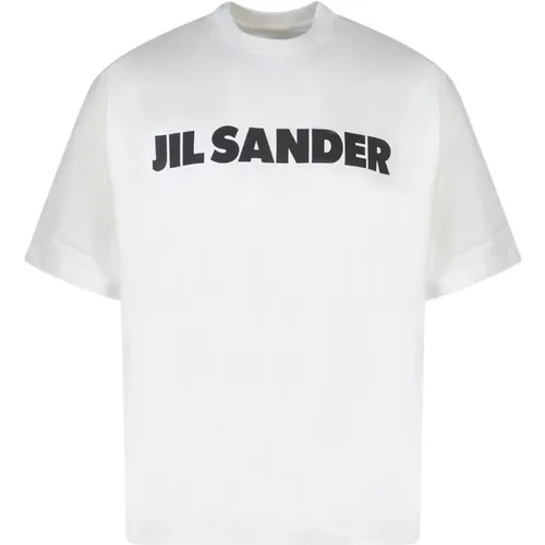 Tops > T-Shirts - - Jil Sander - Modalova