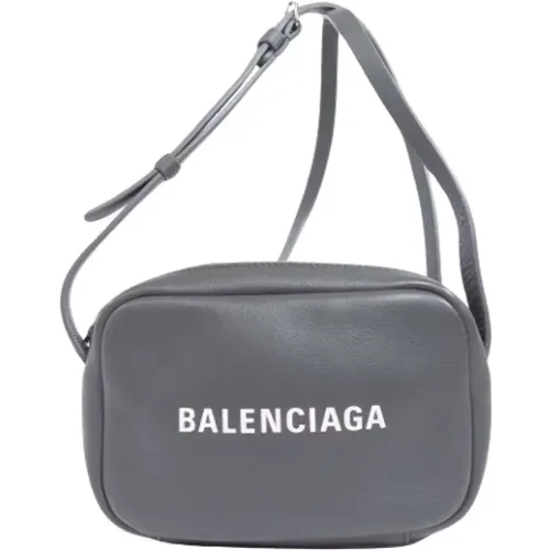 Pre-owned > Pre-owned Bags > Pre-owned Cross Body Bags - - Balenciaga Vintage - Modalova