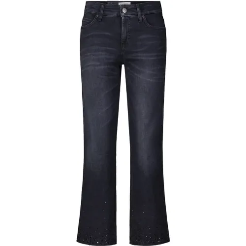 Jeans > Flared Jeans - - CAMBIO - Modalova