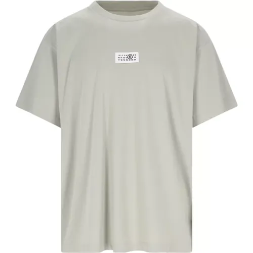 Tops > T-Shirts - - MM6 Maison Margiela - Modalova