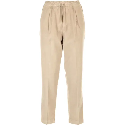 Trousers > Straight Trousers - - Briglia - Modalova