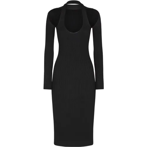 Dresses > Day Dresses > Midi Dresses - - Coperni - Modalova