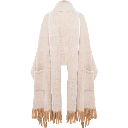 Accessories > Scarves > Winter Scarves - - Blugirl - Modalova