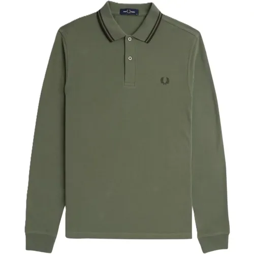 Tops > Polo Shirts - - Fred Perry - Modalova