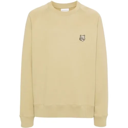 Sweatshirts & Hoodies > Sweatshirts - - Maison Kitsuné - Modalova