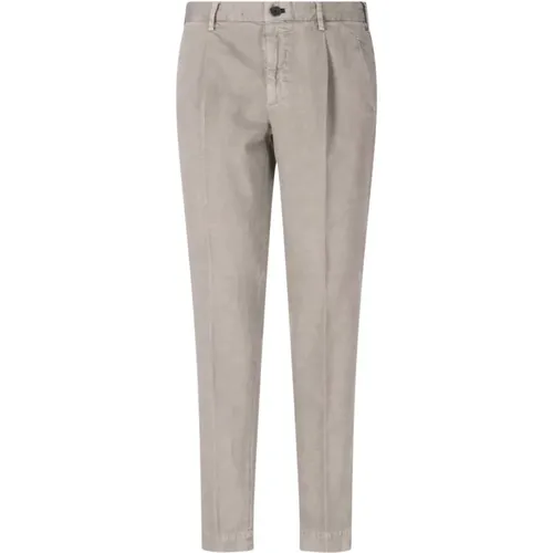 Trousers > Chinos - - Incotex - Modalova