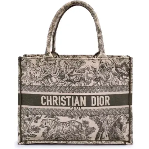 Pre-owned > Pre-owned Bags > Pre-owned Tote Bags - - Dior Vintage - Modalova