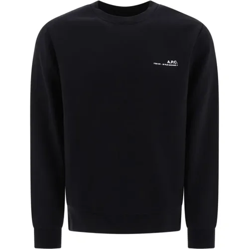 Sweatshirts & Hoodies > Sweatshirts - - A.p.c. - Modalova