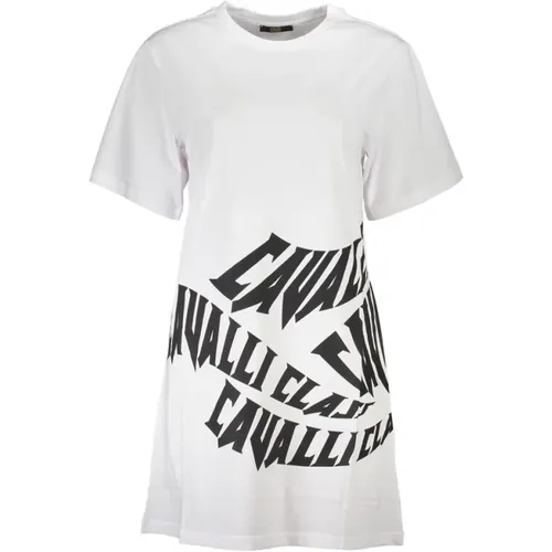 Tops > T-Shirts - - Cavalli Class - Modalova