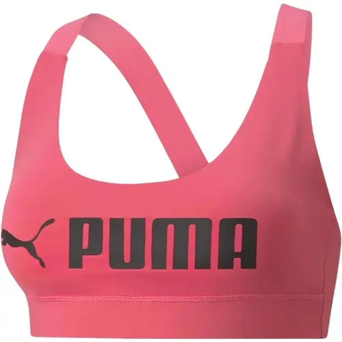 Sport > Fitness > Training Tops > Sport Bras - - Puma - Modalova