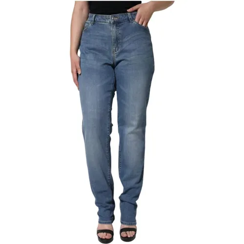 Jeans > Slim-fit Jeans - - Emporio Armani - Modalova