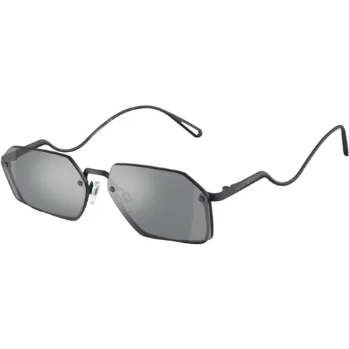 Accessories > Sunglasses - - Emporio Armani - Modalova