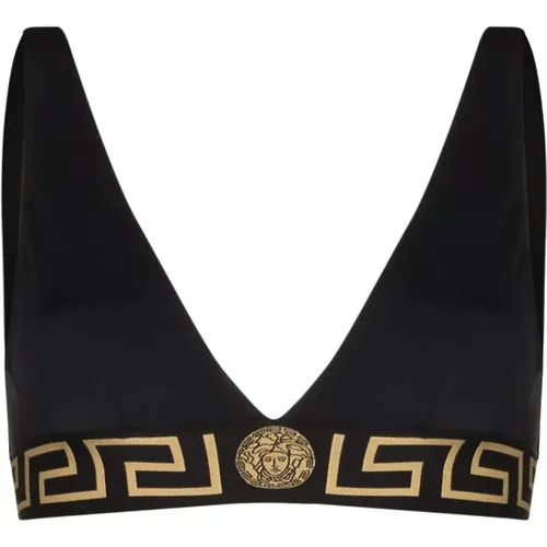 Swimwear > Bikinis - - Versace - Modalova