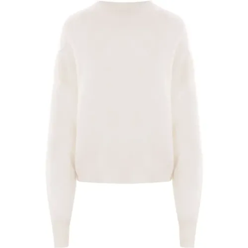 Knitwear > Round-neck Knitwear - - Le Kasha - Modalova