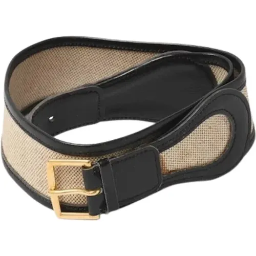 Pre-owned > Pre-owned Accessories > Pre-owned Belts - - Hermès Vintage - Modalova