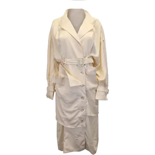 Pre-owned > Pre-owned Coats - - Jacquemus Pre-owned - Modalova