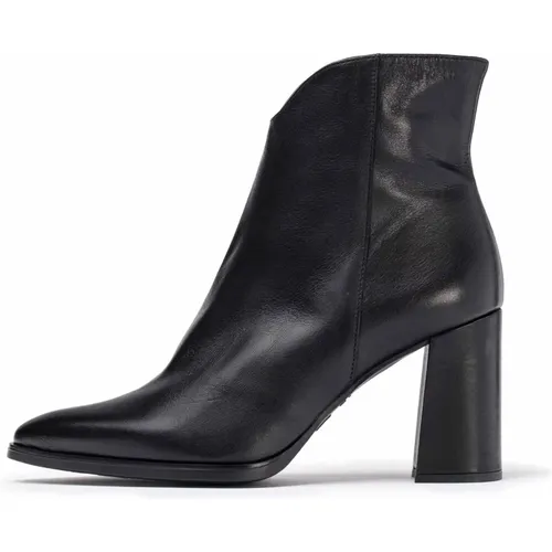 Shoes > Boots > Heeled Boots - - Wonders - Modalova