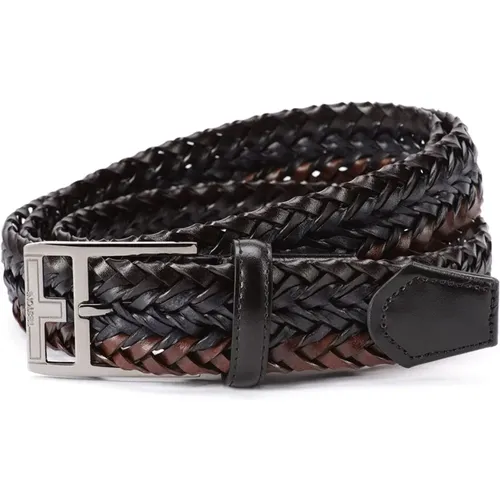 Accessories > Belts - - Testoni - Modalova