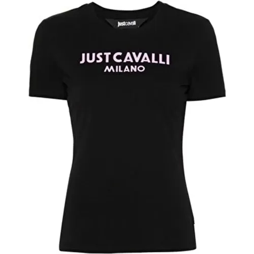 Tops > T-Shirts - - Just Cavalli - Modalova