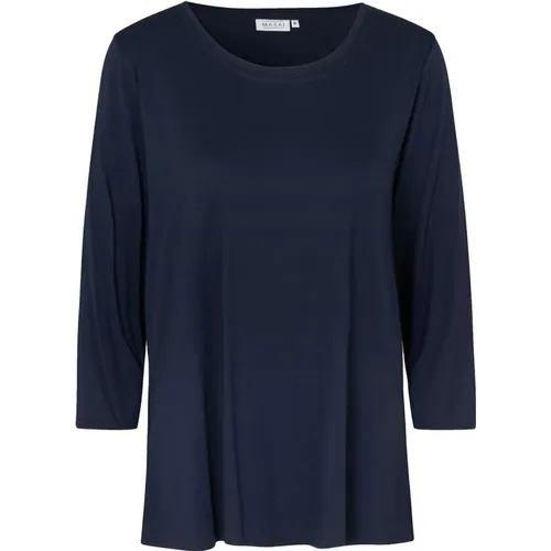 Tops > Long Sleeve Tops - - Masai - Modalova